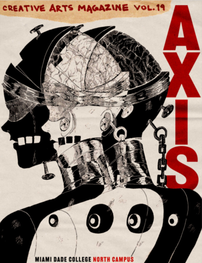 Vol. 19 Magazine Cover