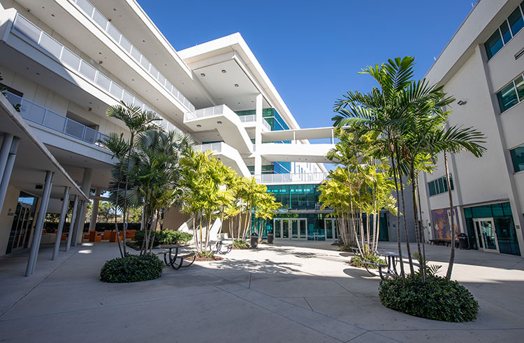 Hialeah Campus Photo