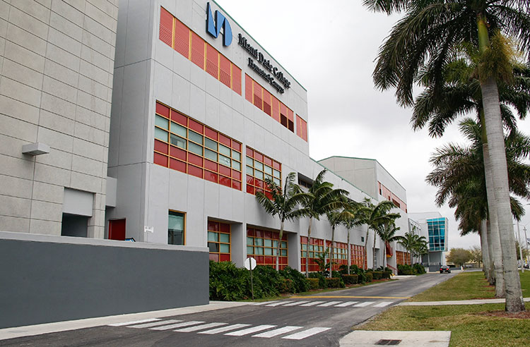 Homestead Campus Photo