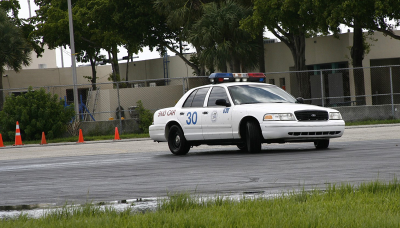 CMS Vehicle Operations Instructor Course | Training Programs | School ...