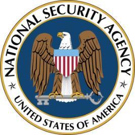 National Security Agency logo