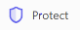 Image representing the protect option for the interface